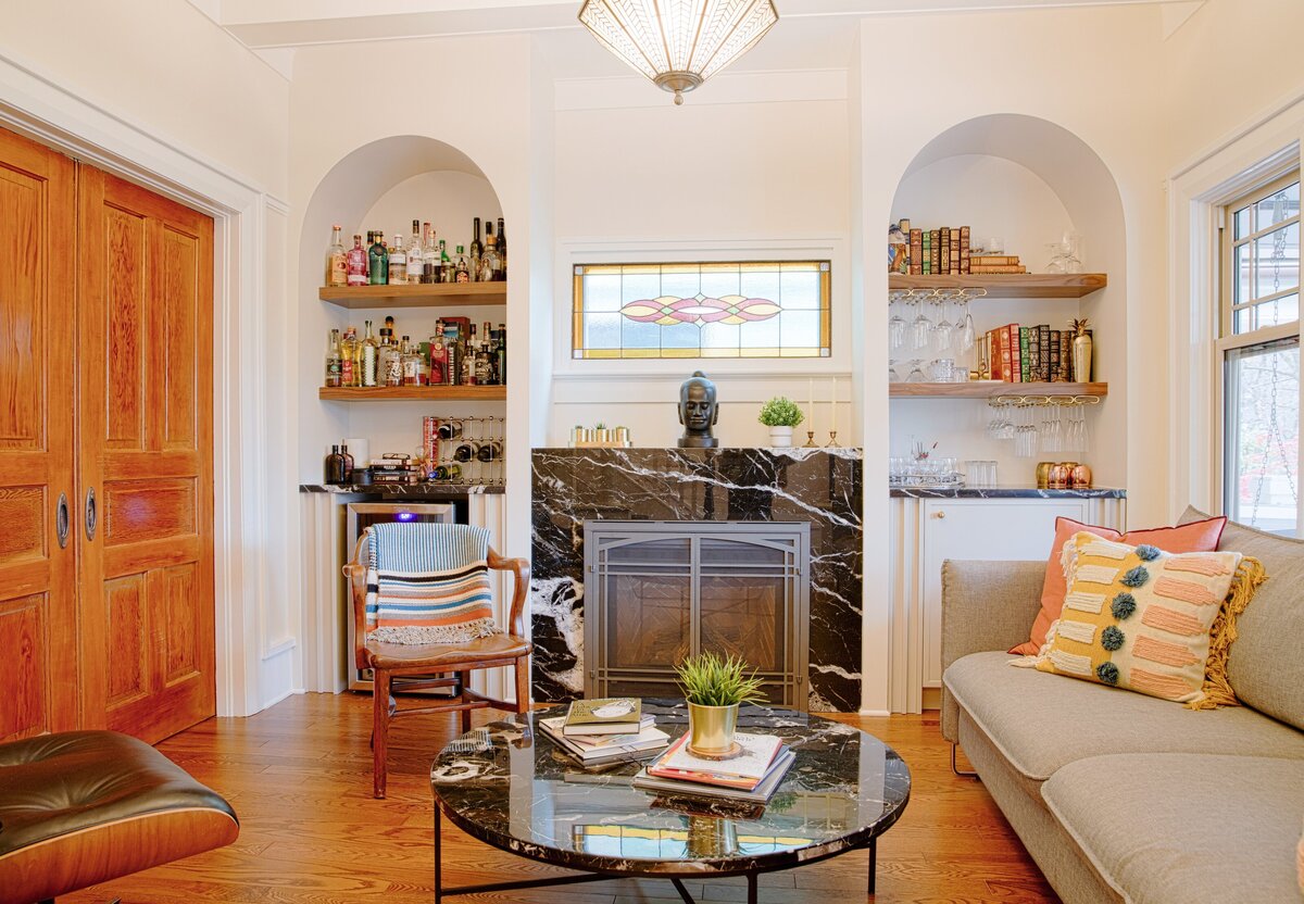 Living room