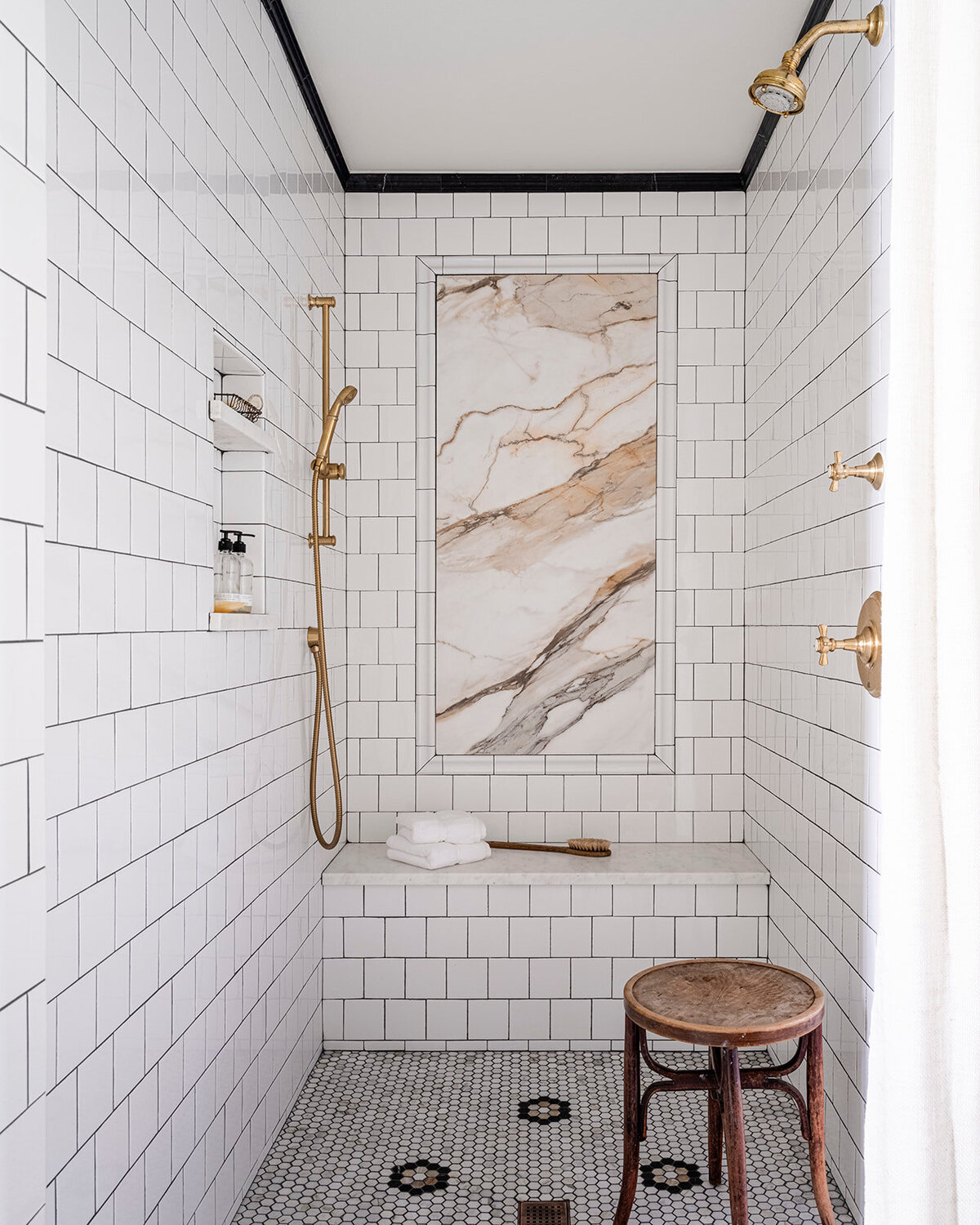 Kat Lawton Interiors - Seattle Interior Designer - English Cottage Primary Bathroom - DSCF2386-HDR-Edit_websize