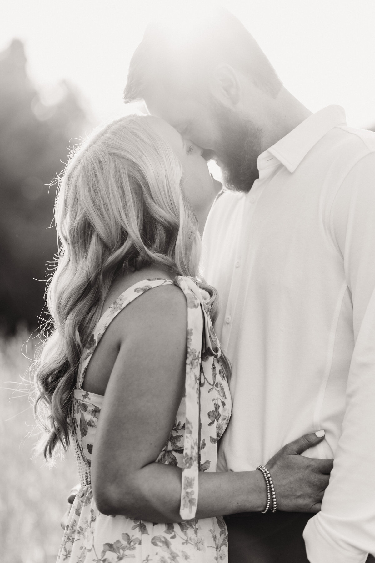 urban-row-photo-glowing-black-white-engagement