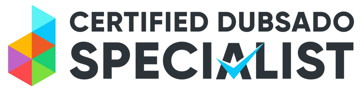 Certified Dubsado Specialist - horizontal - black text