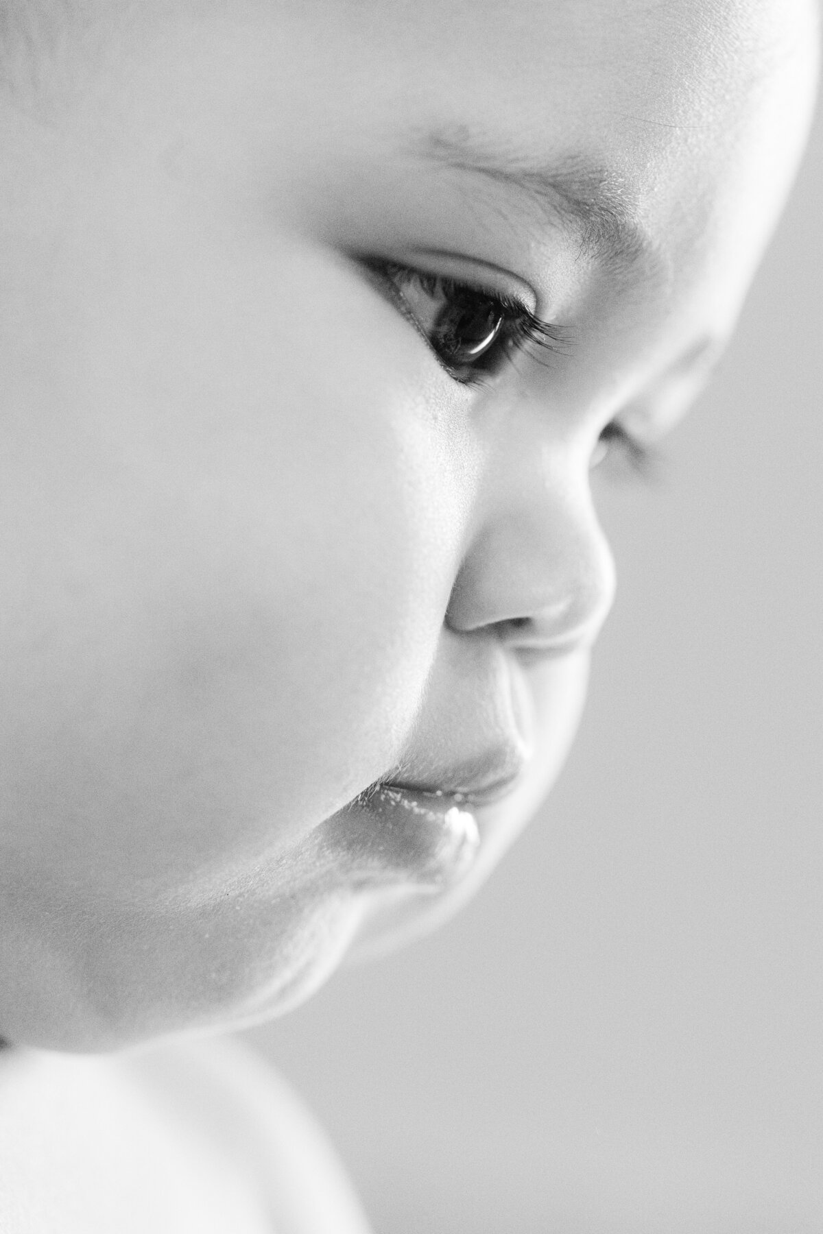 Philadelphia baby milestone portraits - 29