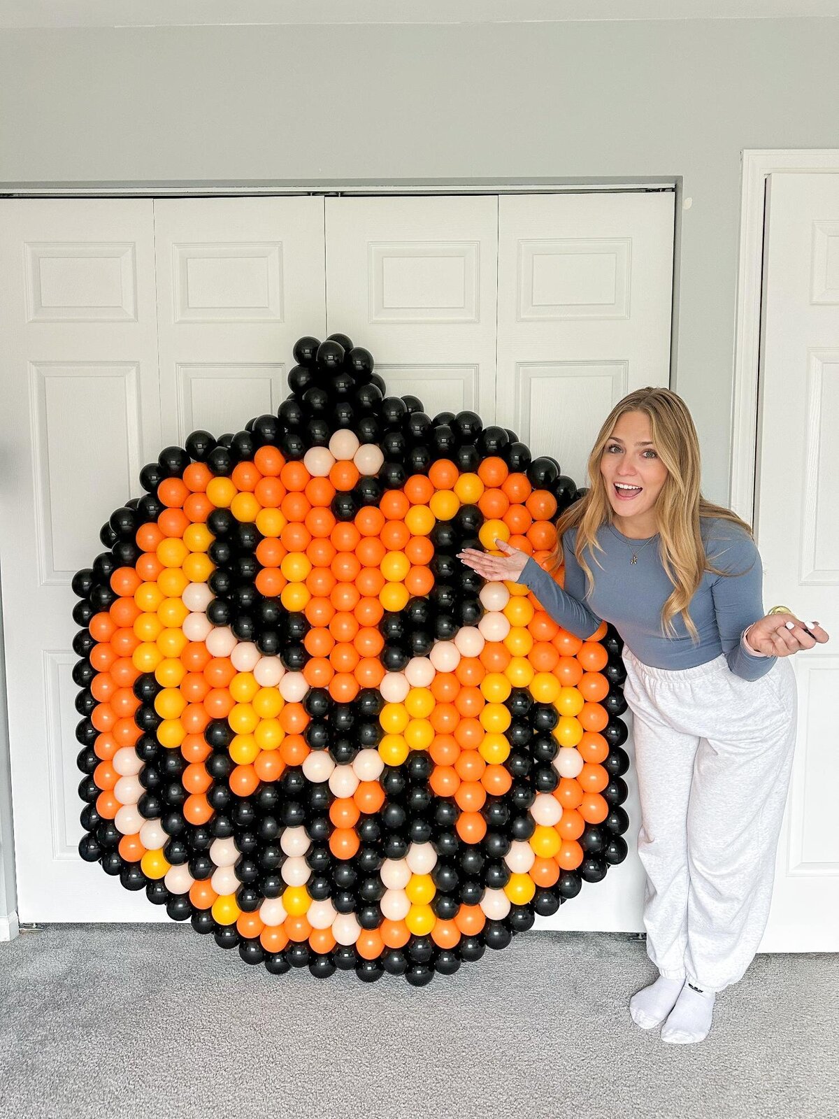 halloween balloons Chicago