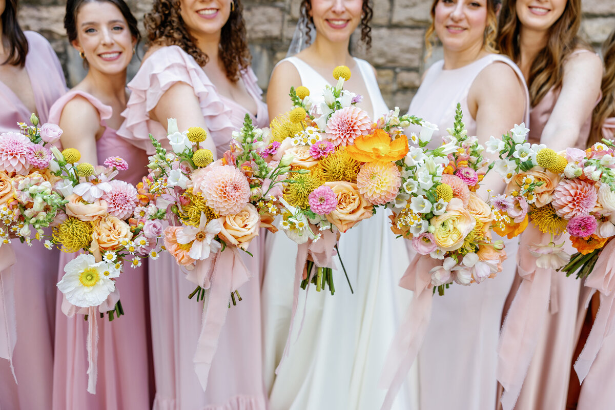 Market Hall Wedding Photos in Raleigh, North Carolina