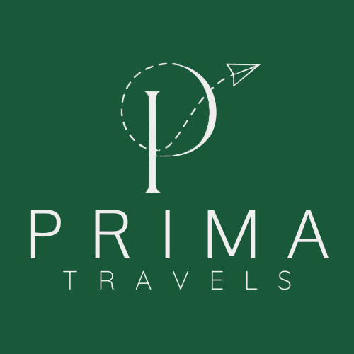 Prima Travels Logo