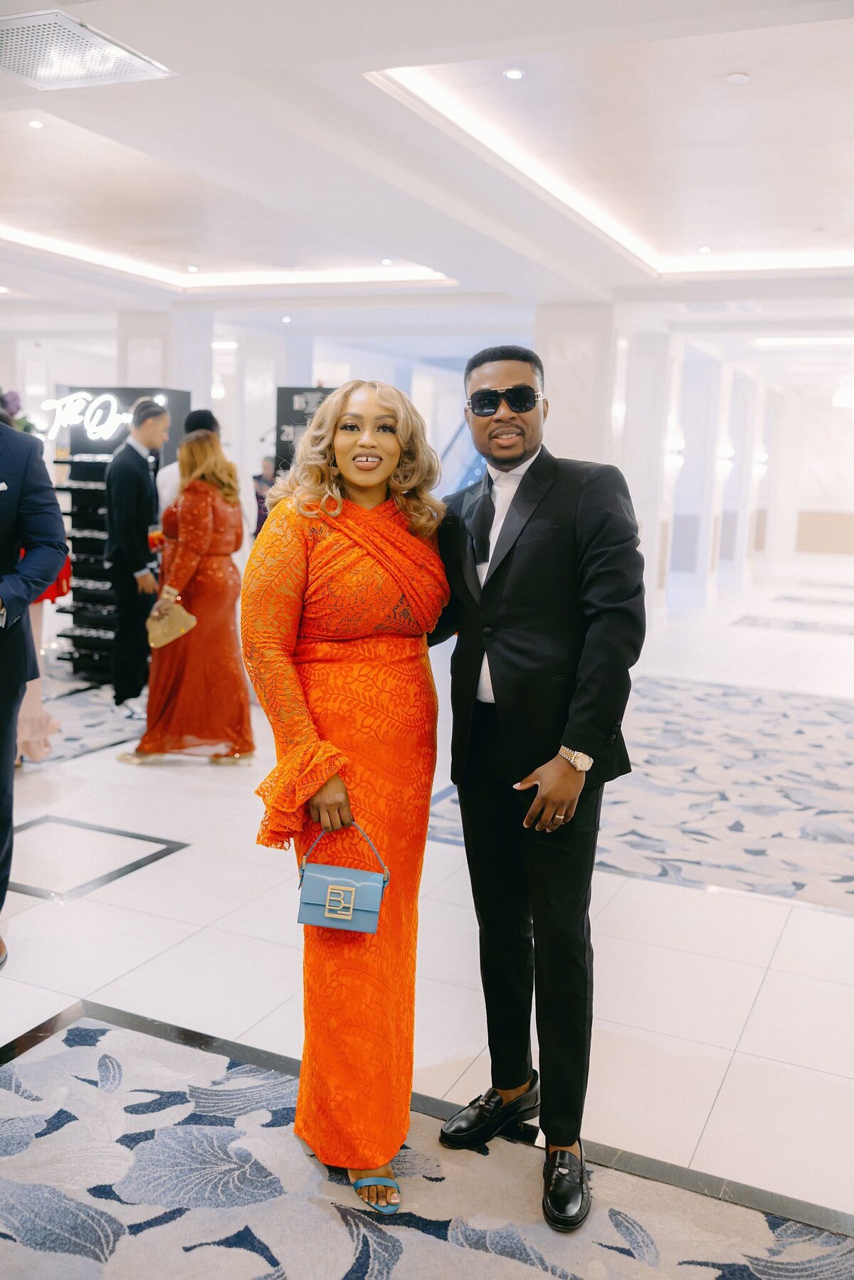 Fairmont Windsor Nigerian Wedding Planner 48