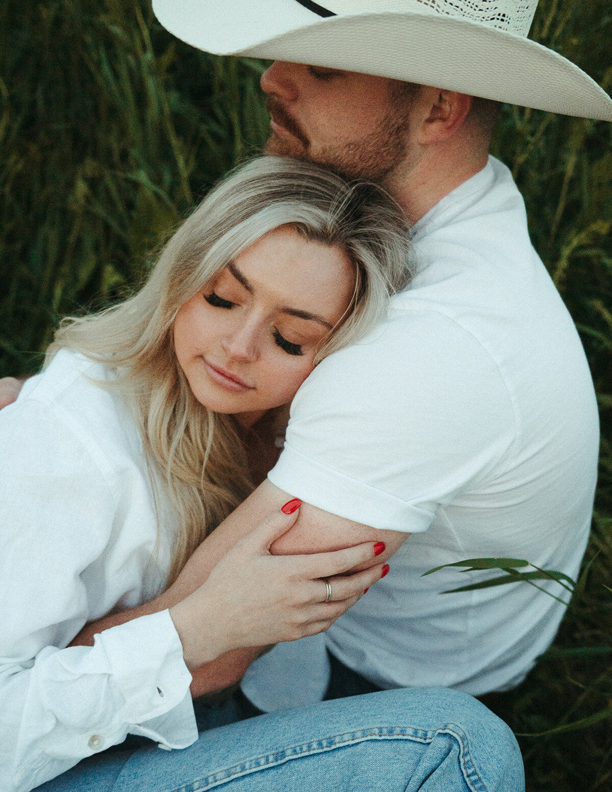 presley-gray-nighttime-western-montana-engagement9981