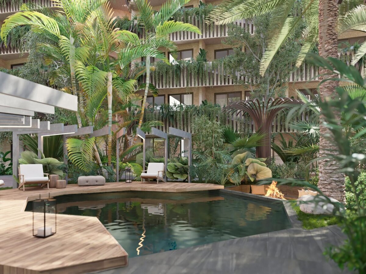 Palms Real Estate Group - KALY TULUM 6