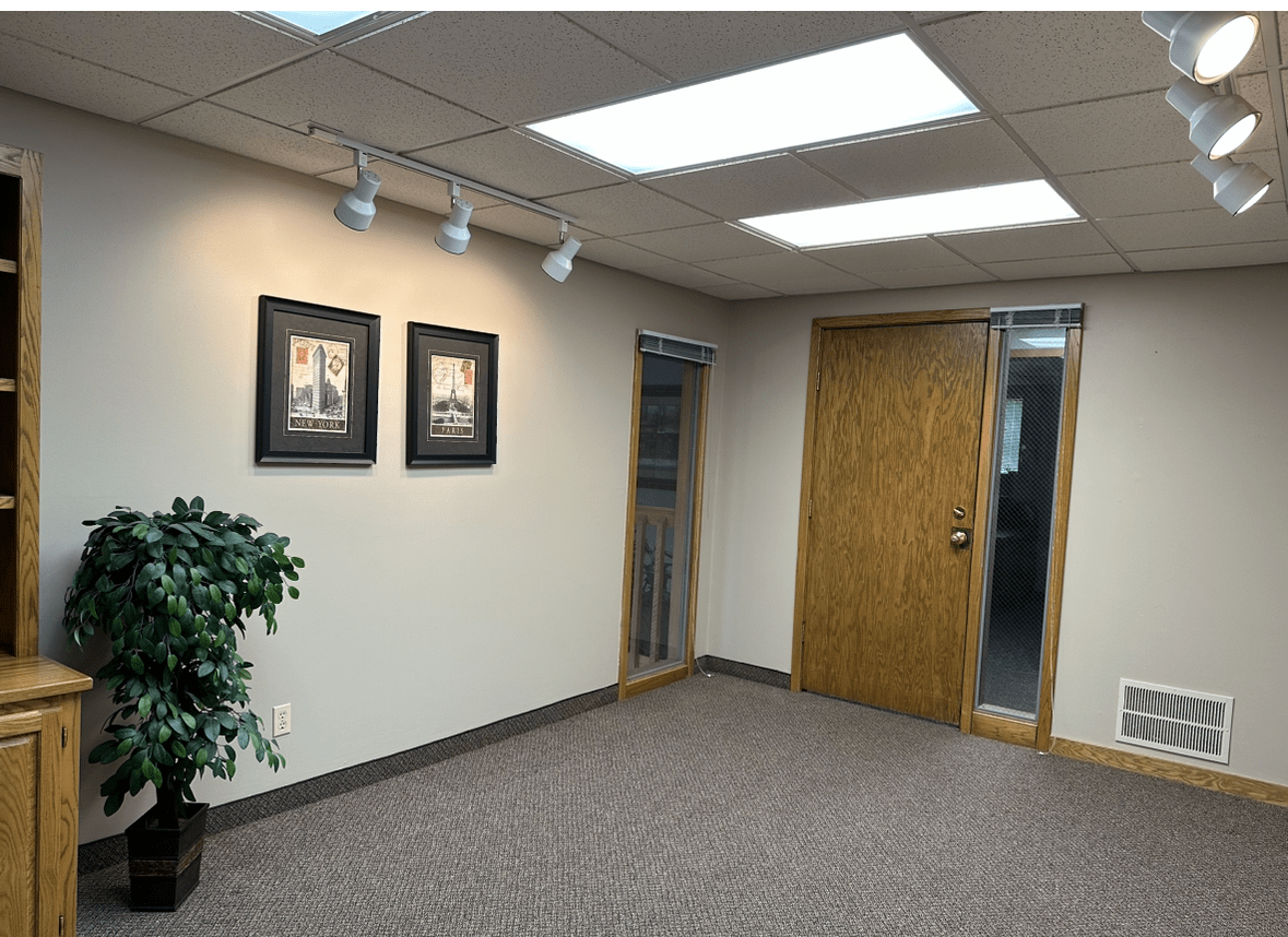 rentable work space