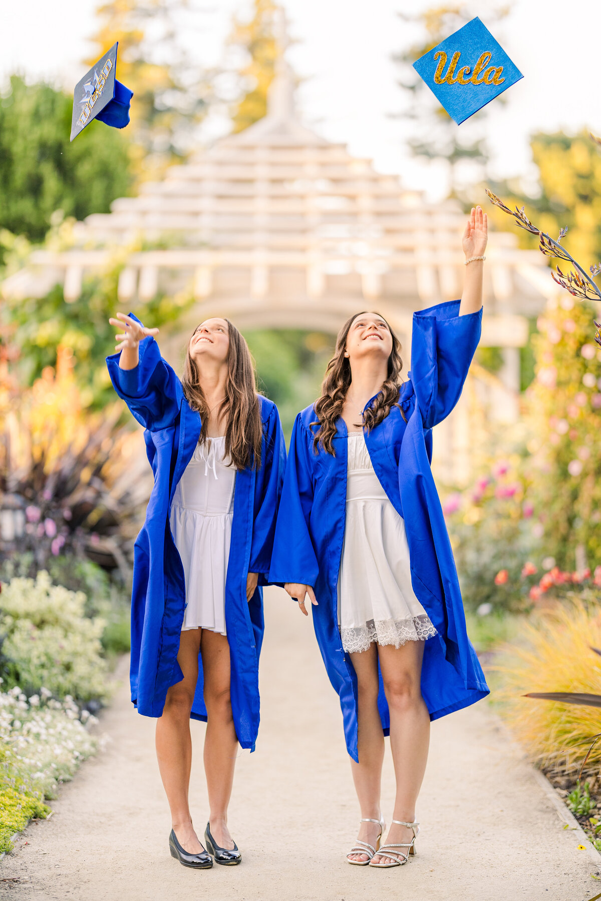 Samantha & Sydney Senior Photos 2024 - Hailey June Photography-14