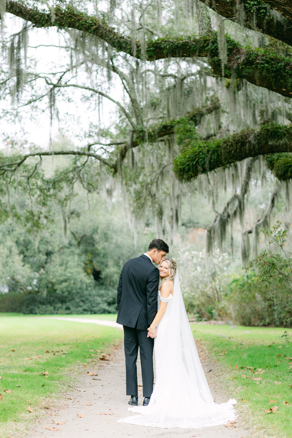 Katherine Horton Photography Sarah & Trey's Wedding Day Bride & Groom Portraits Color 213