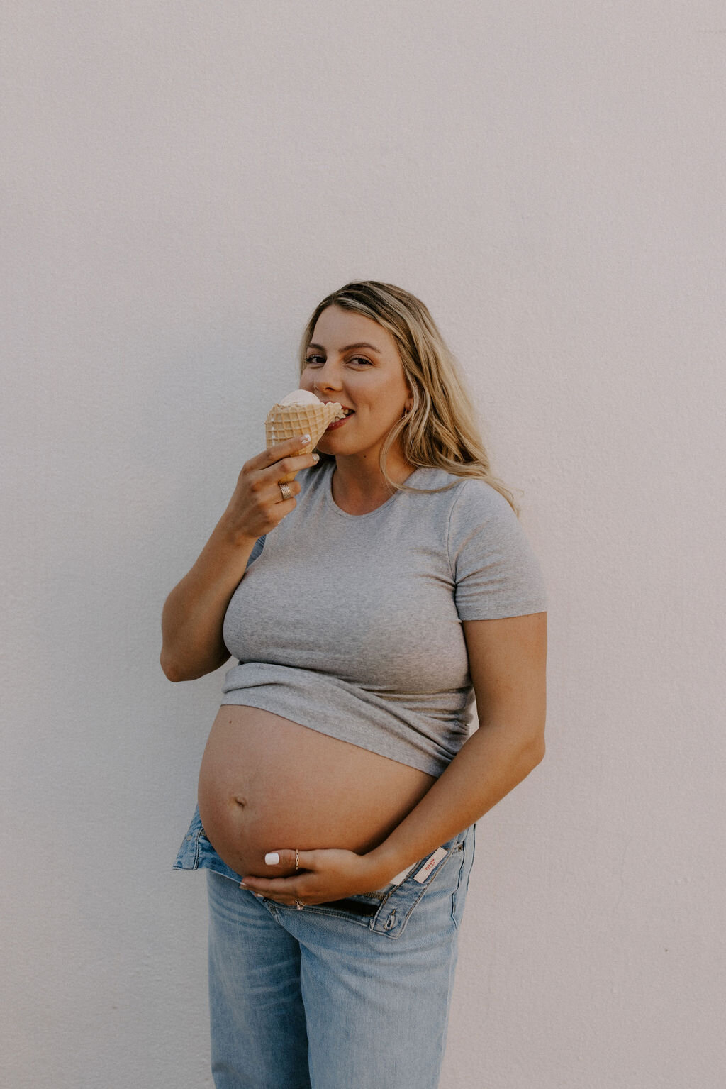 Maternity Photoshoot St Petes