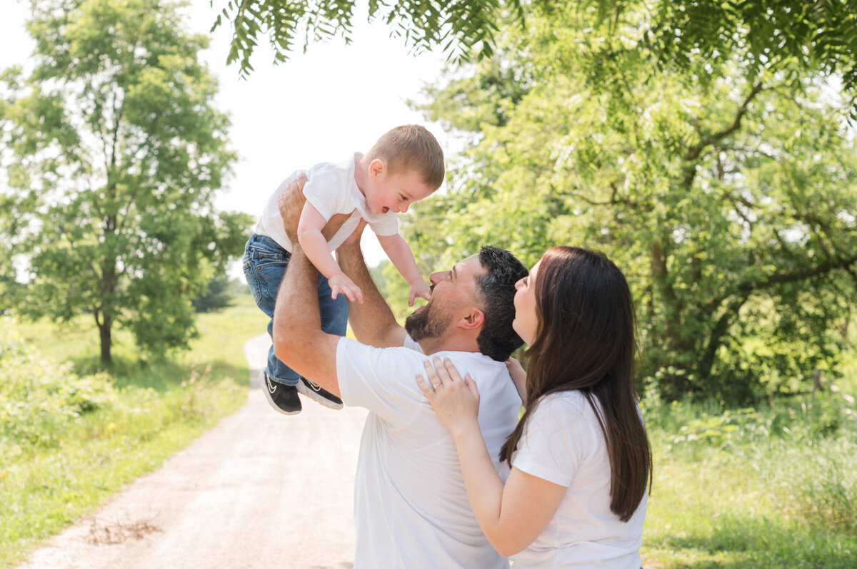 bronte creek provincial park family 16