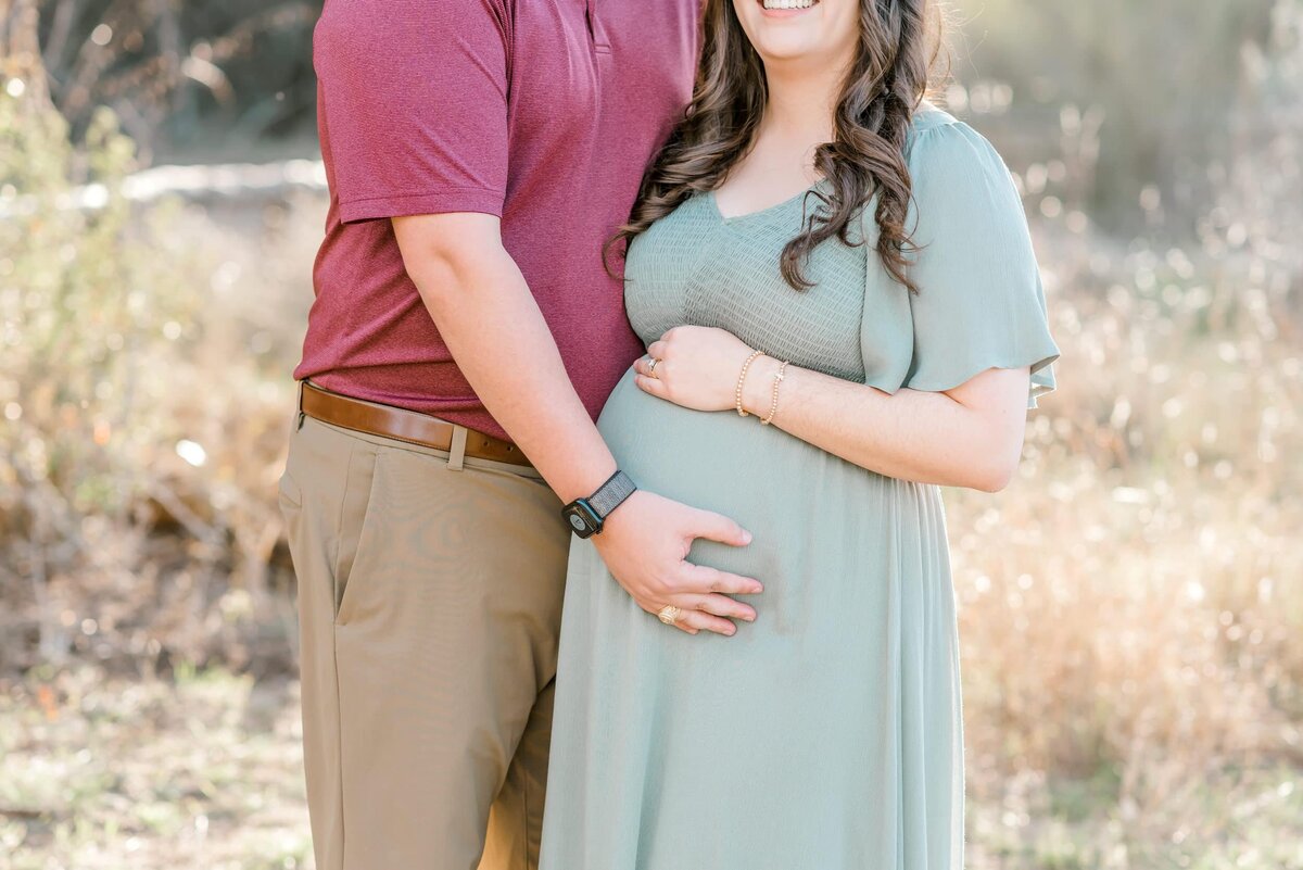 San-Antonio-Maternity-Photography-2.4.23 Franki_s Maternity Session- Laurie Adalle Photography-11