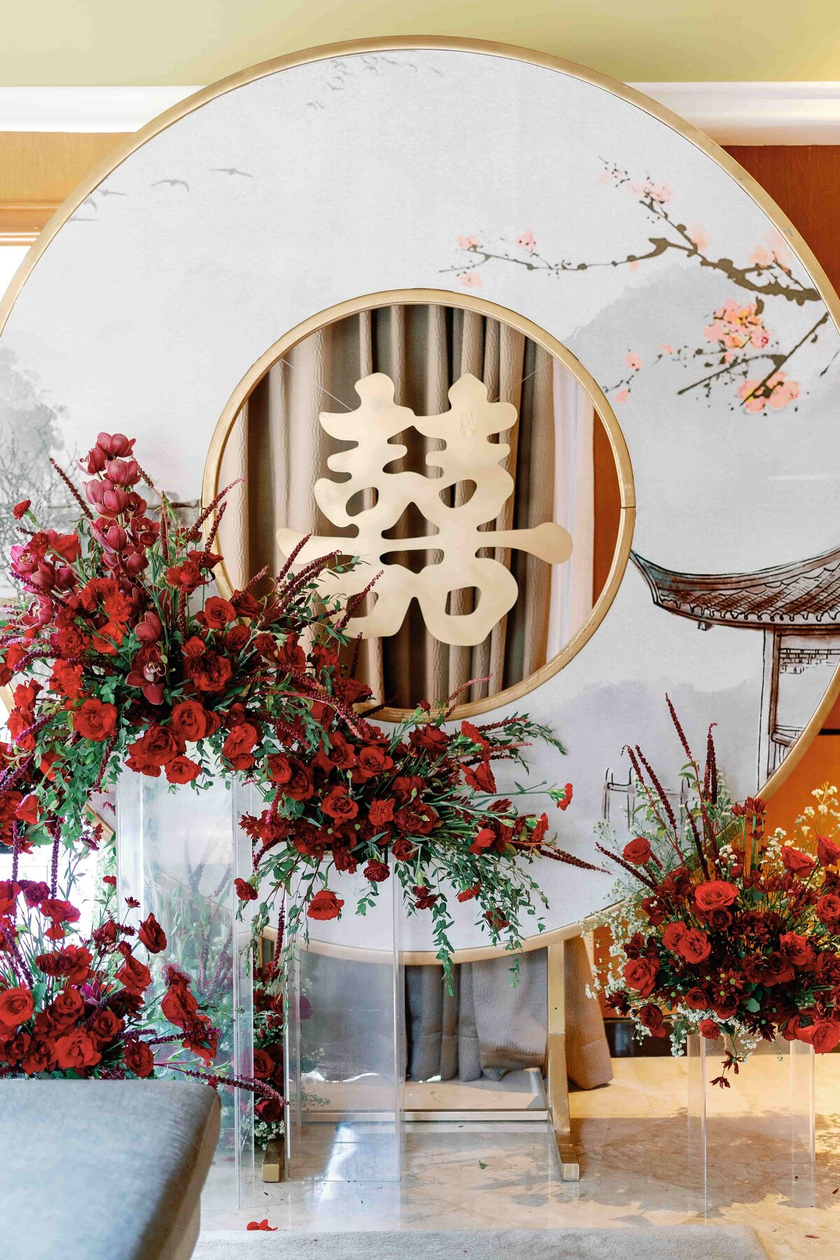 Chinese Wedding Bali - The Wedding Company