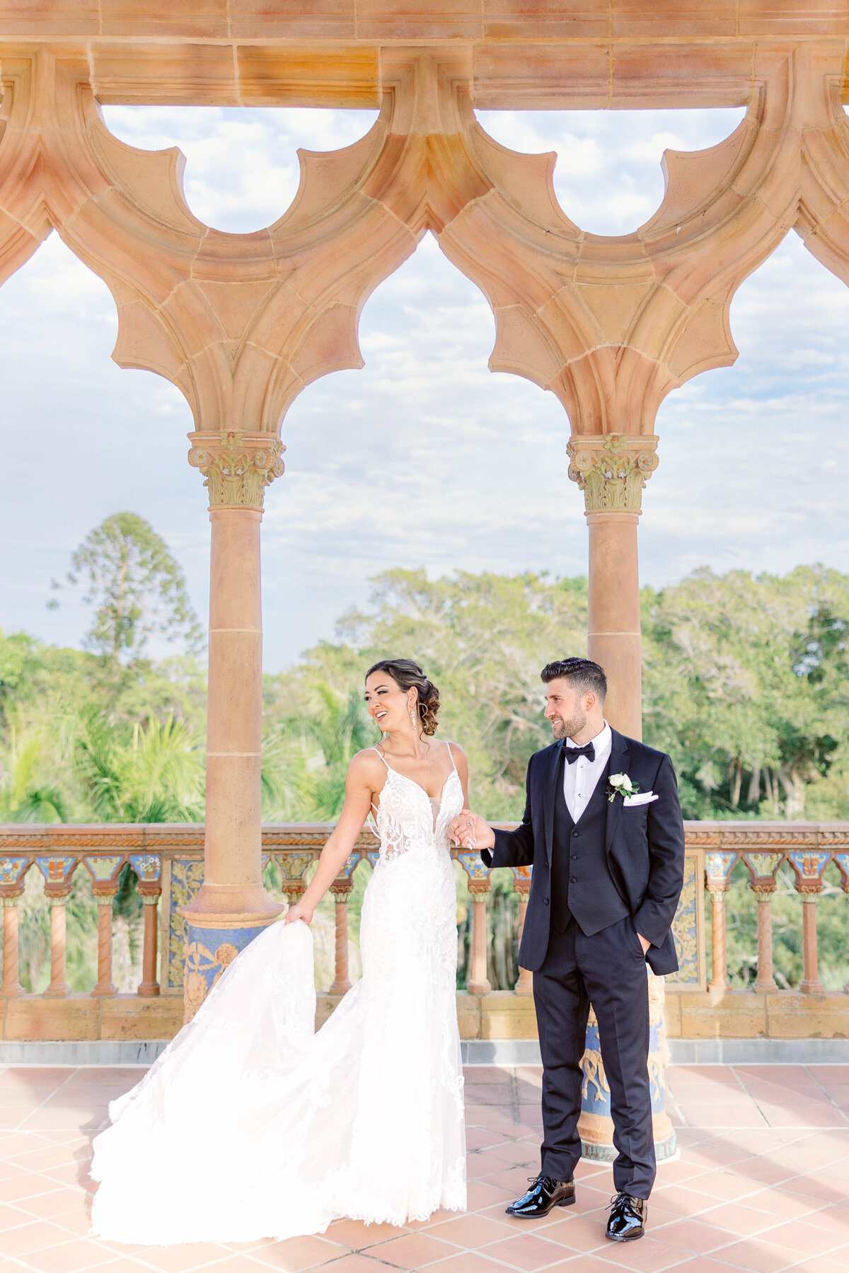 Ca' d'Zan Wedding - The Ringling - Sarasota Wedding Photographer - Works of Wonder Photography-8 (2)