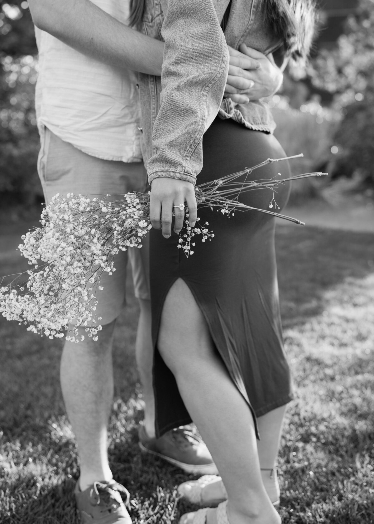 EMILY B. PHOTO CO. -- Bend, Oregon Engagement Photographer -- Tetherow Proposal -- Hayden + Alyssa-75