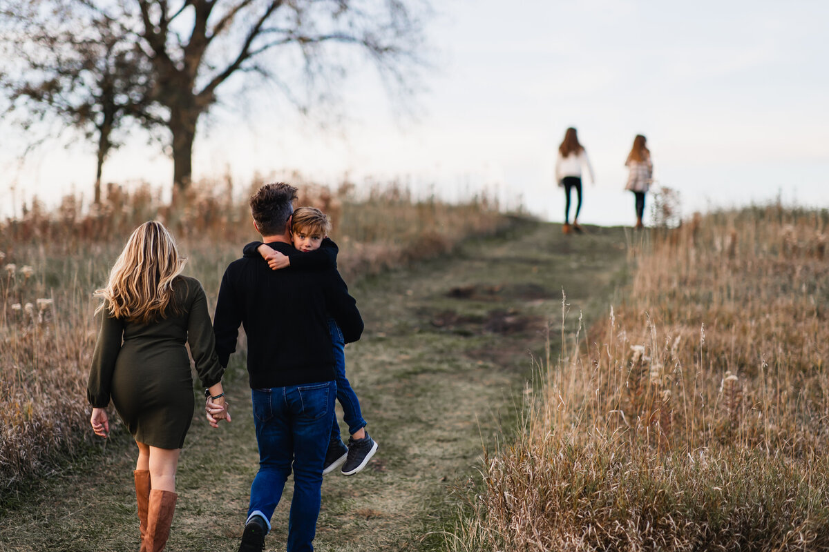 capturing real moments in chicago suburbs