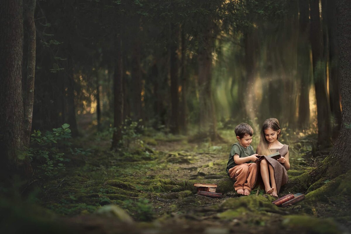 sagofotografering