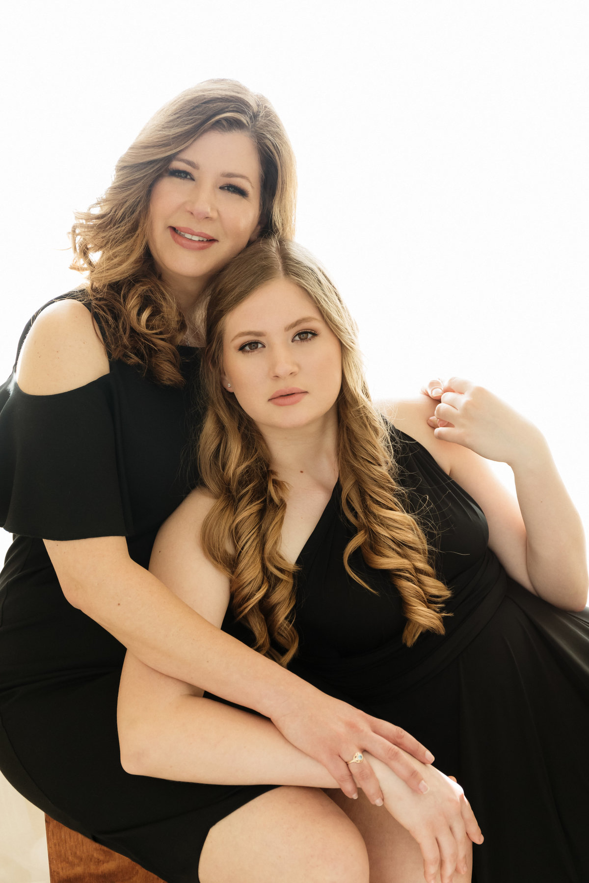 Beauty, Mother Daughter, Mother Child, Family, Legacy Photoshoot, Austin, Tx Photographer, Austin Local, Felicia Reed Photography-18
