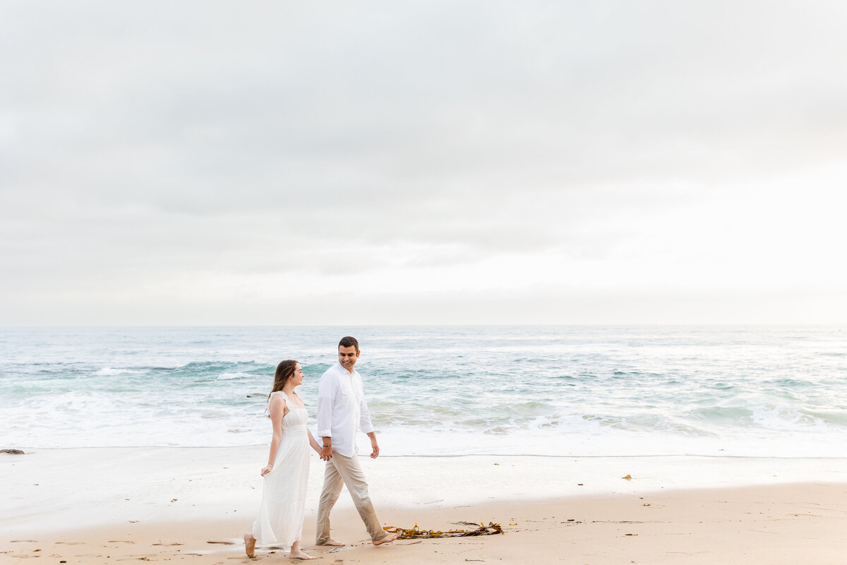 Laguna Beach Engagement photography