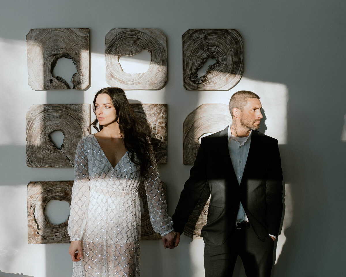 Wausau Wisconsin Intimate wedding elopement Olivia + Ryan-240