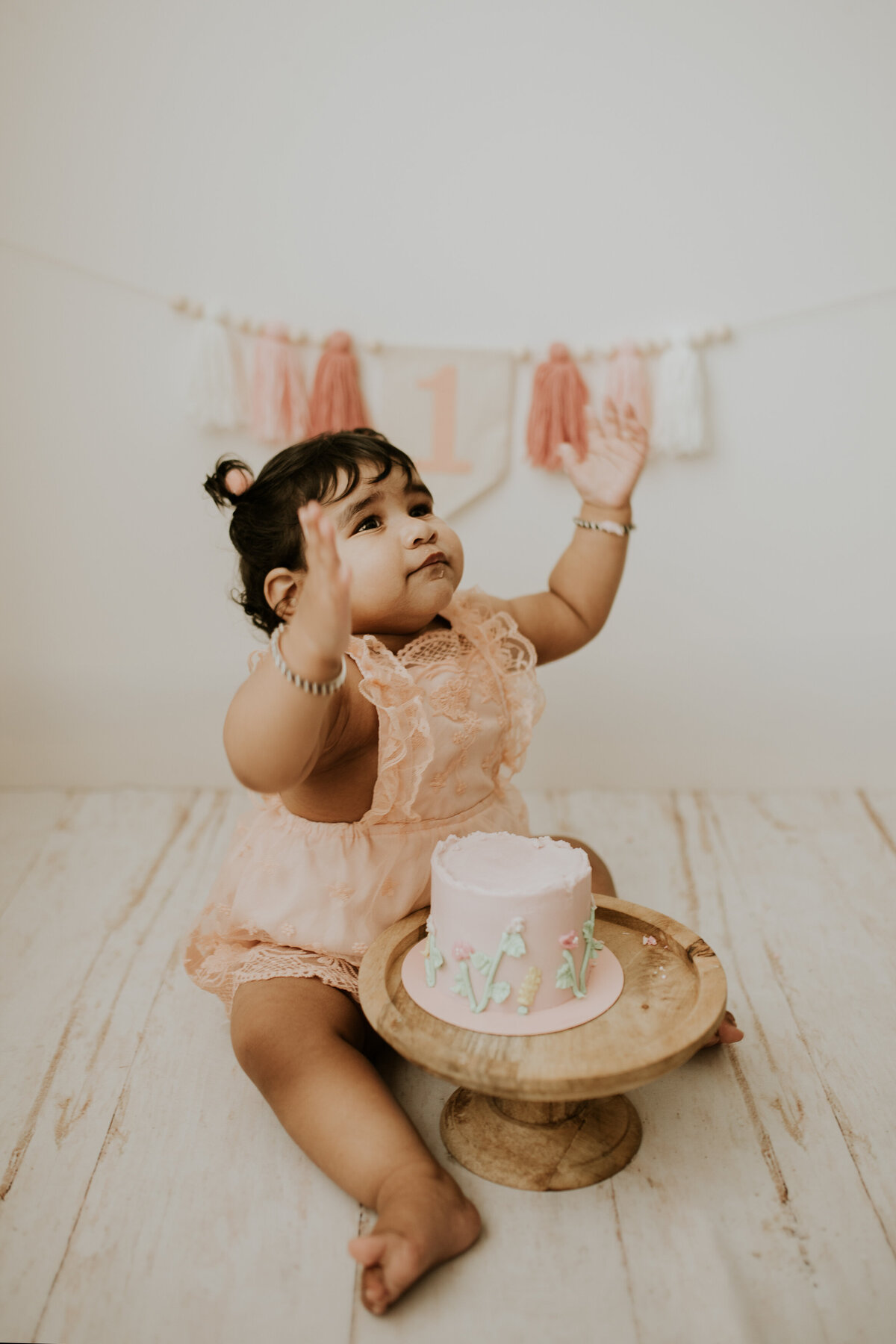 Red Deer Cakesmash Milestone Sitter Baby Photographer 64