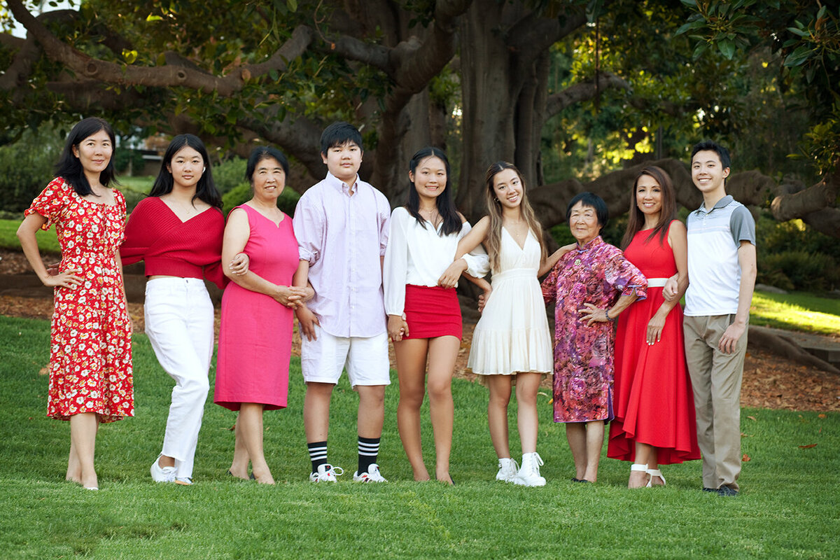 Family & Portrait Photographer in California | Sarah J Photorapher