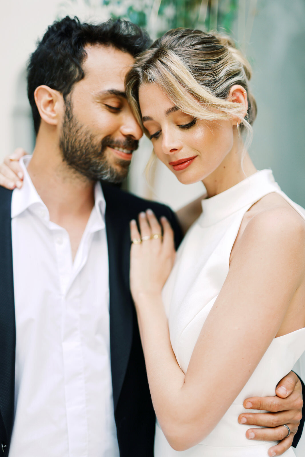 Chic Morocco Elopement Photography 18