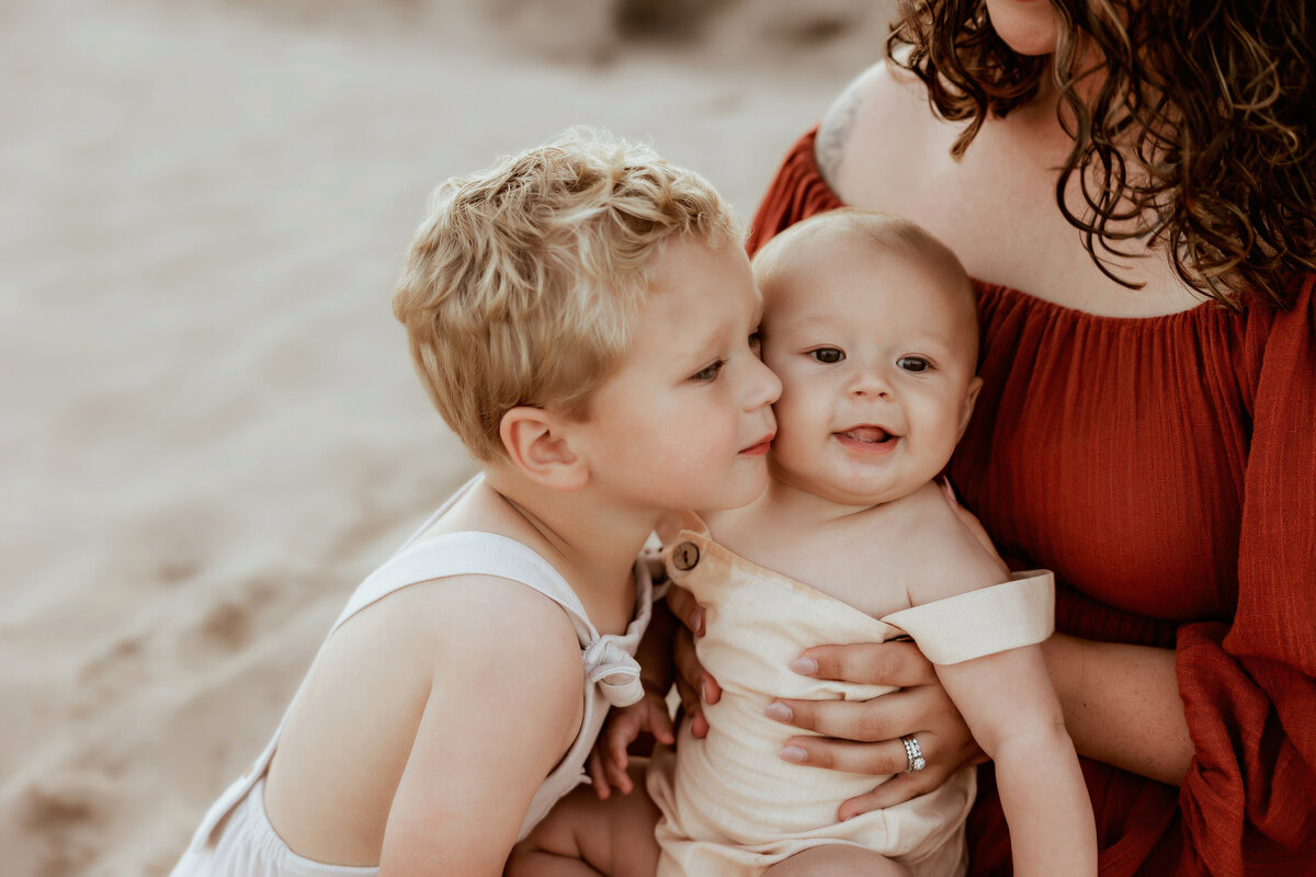 Appleton WI Family Portrait Sessions