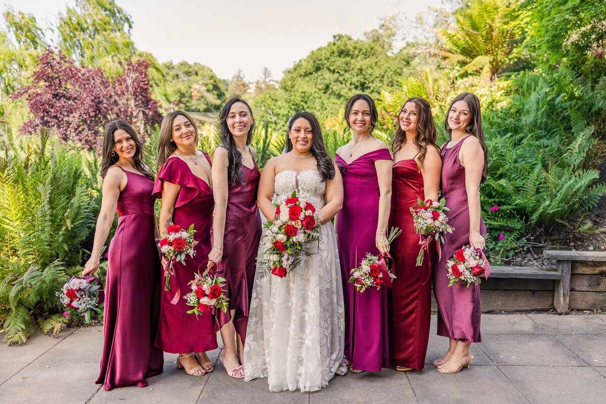 Ciera & Kevin Wedding 5.17.25 Bridal Party - Hailey June Photography-271