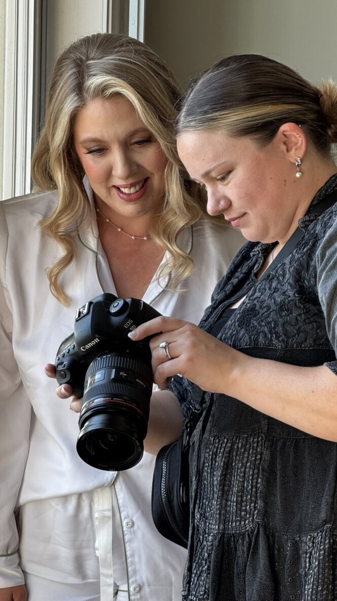 Myrtle Beach wedding hair and makeup