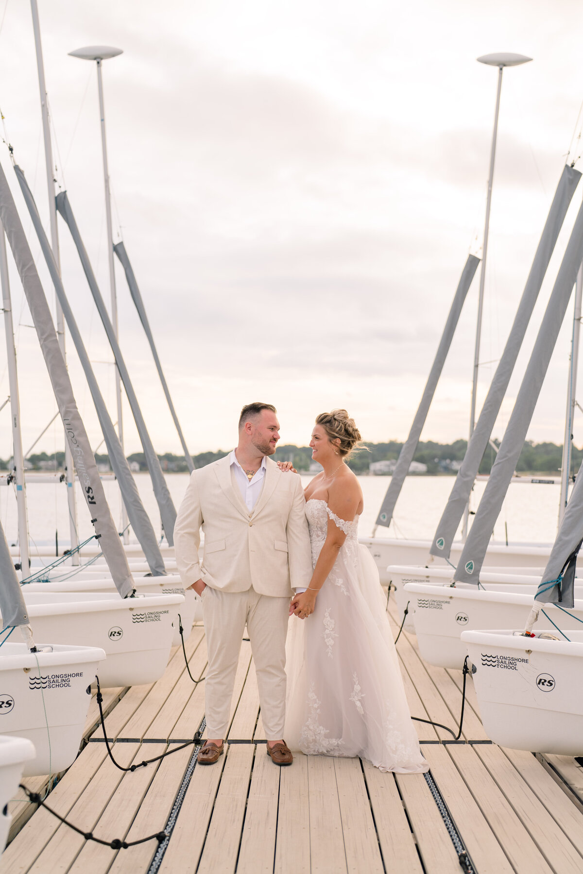 Cape Cod Wedding-7