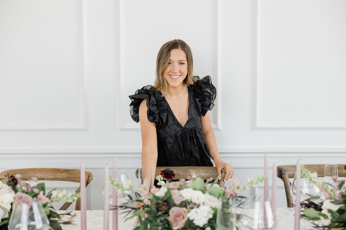 Showit Template for Wedding Planners, Wedding Creatives, and More!