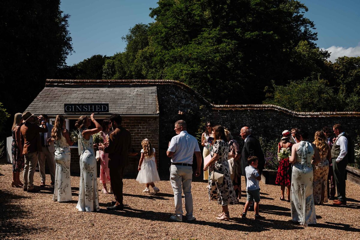 Lucy and James's Ripple Court Estate Wedding-53