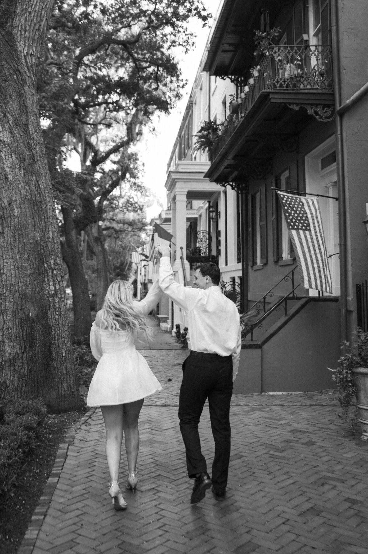 Savannah Georgia Engagement Photographer