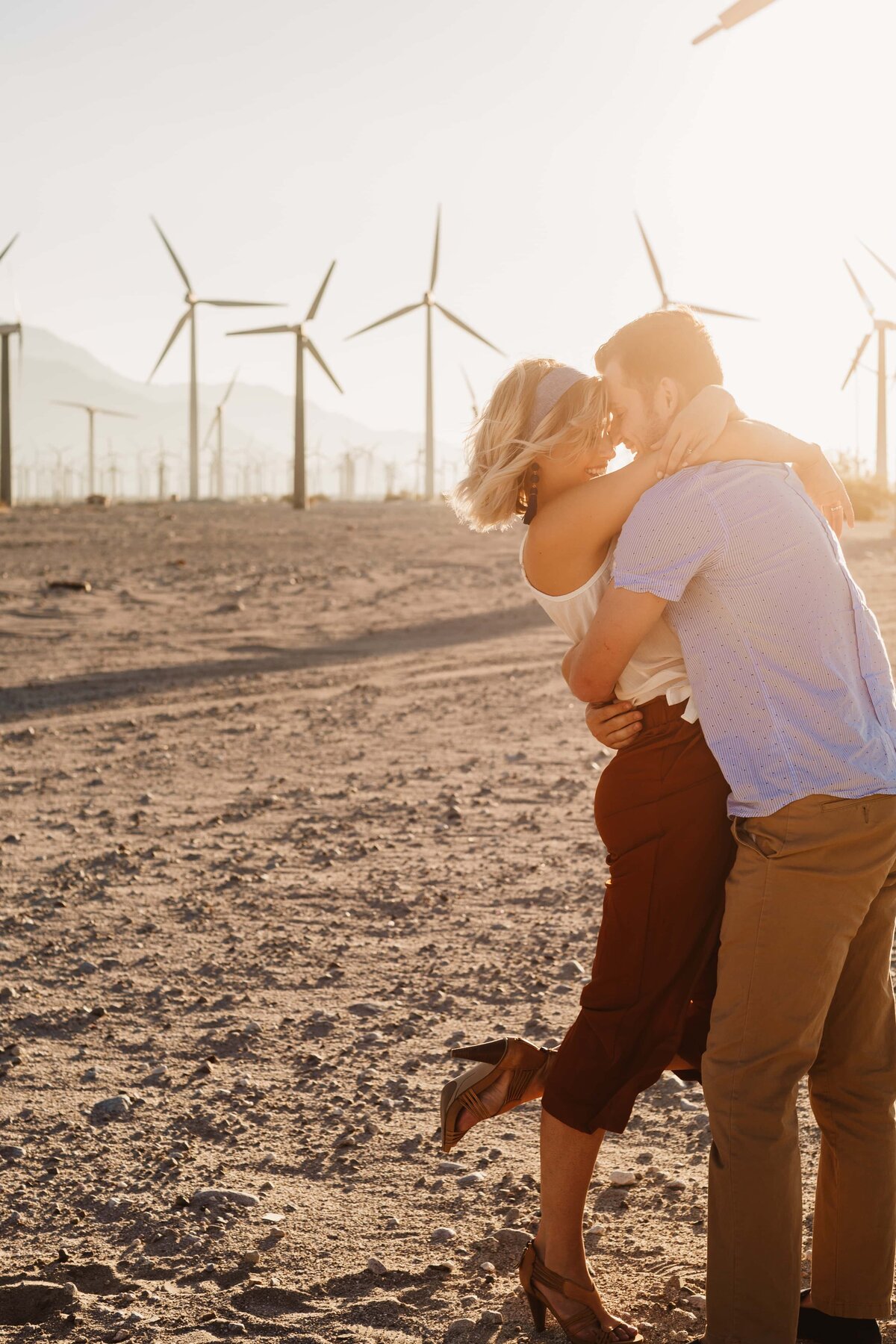 couple-wind-turbines-photoshoot