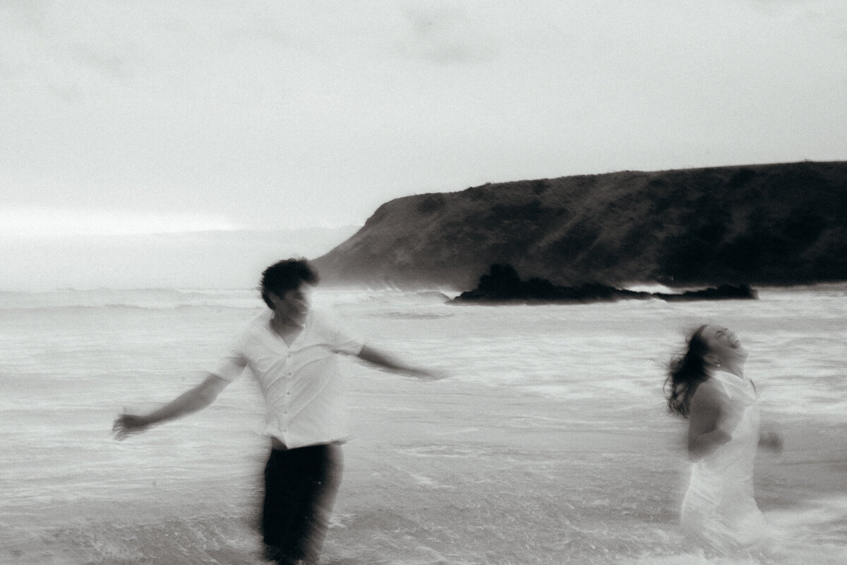 Luxury Beach Elopement Gippsland-416