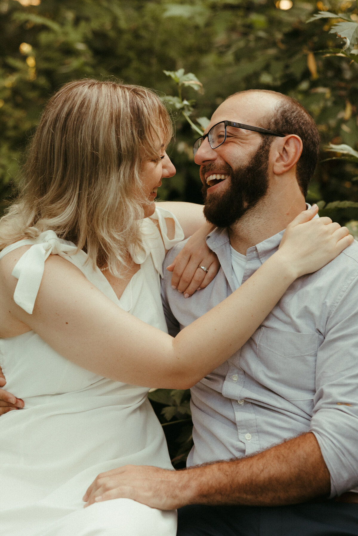 Lexi and Harrys Engagement Tarbin Gardens NH photographer greenhouse-38