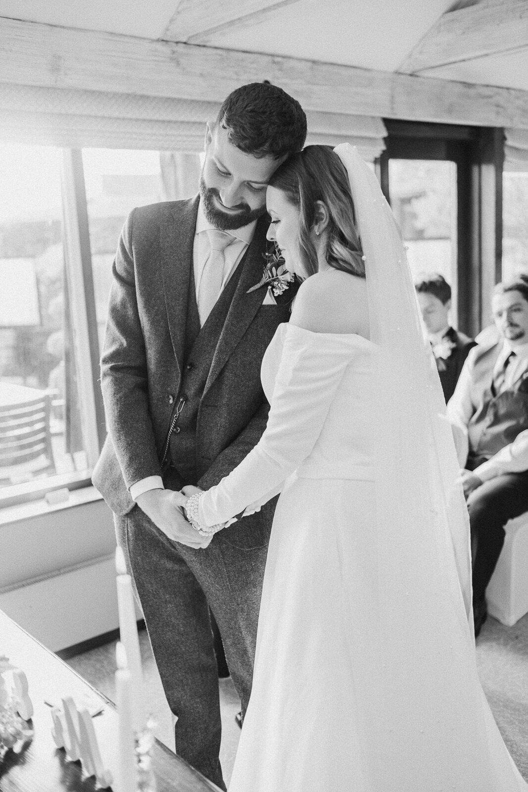 Elegant Wedding at Morley Hayes Golf Club - Derbyshire Wedding Photography-111
