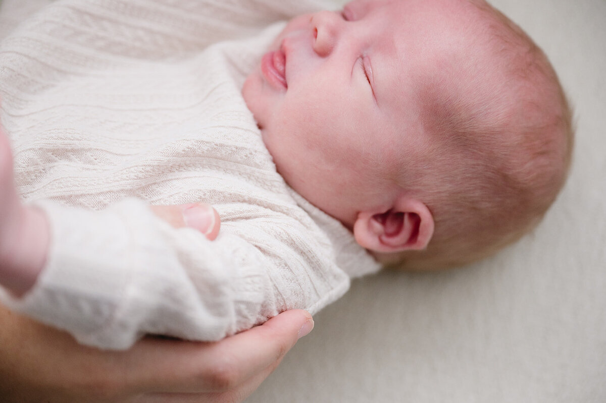 The Goins Family - Henry Newborn-91