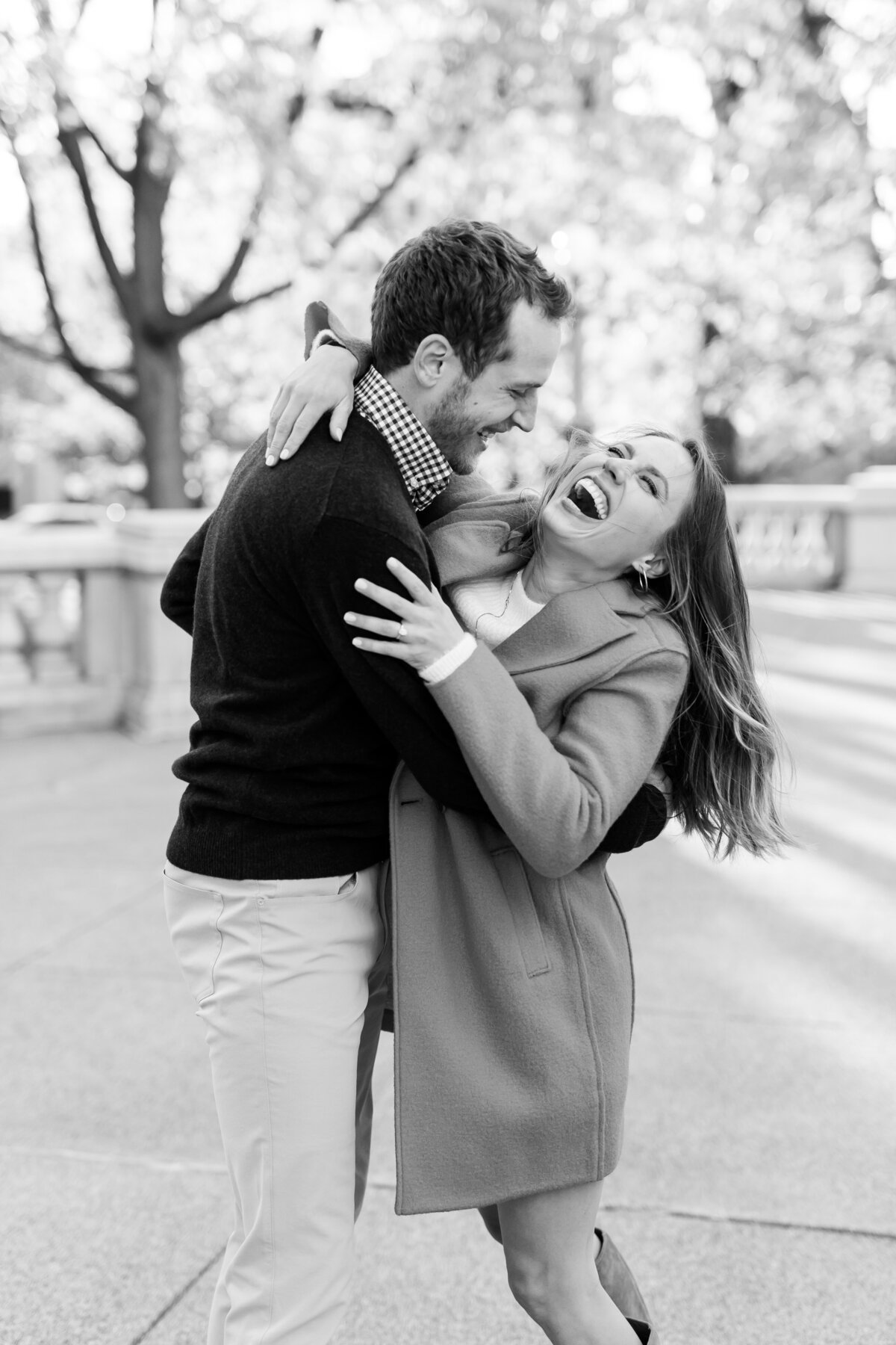 Best Wisconsin Engagement Photos