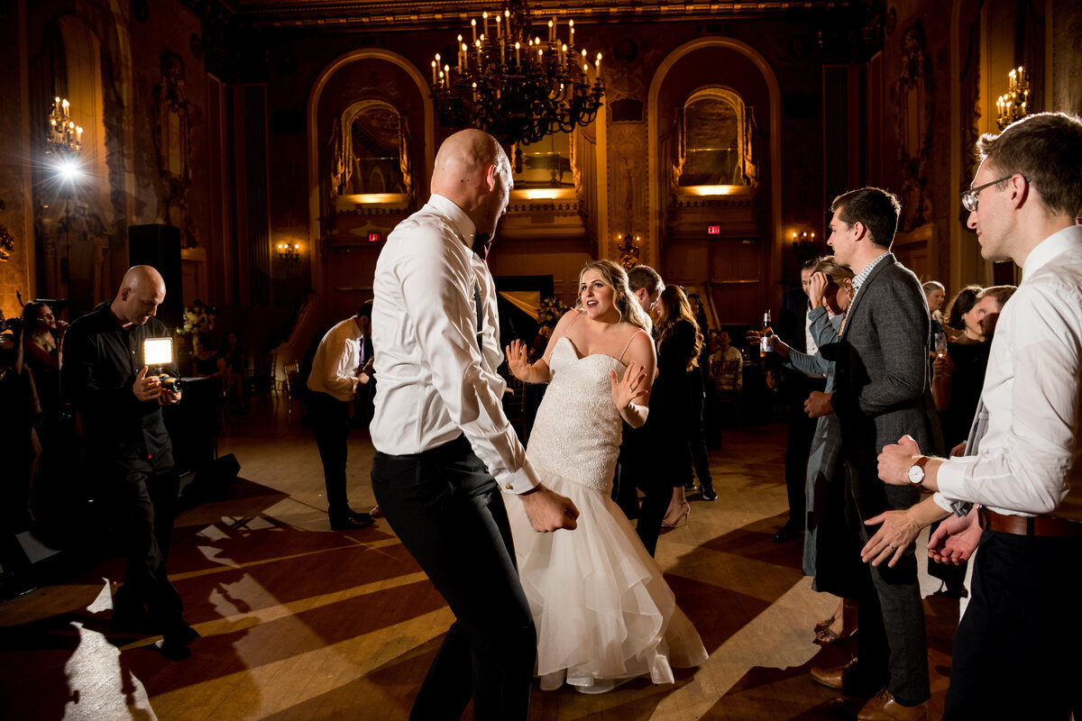 Hotel Du Pont Wedding Photography