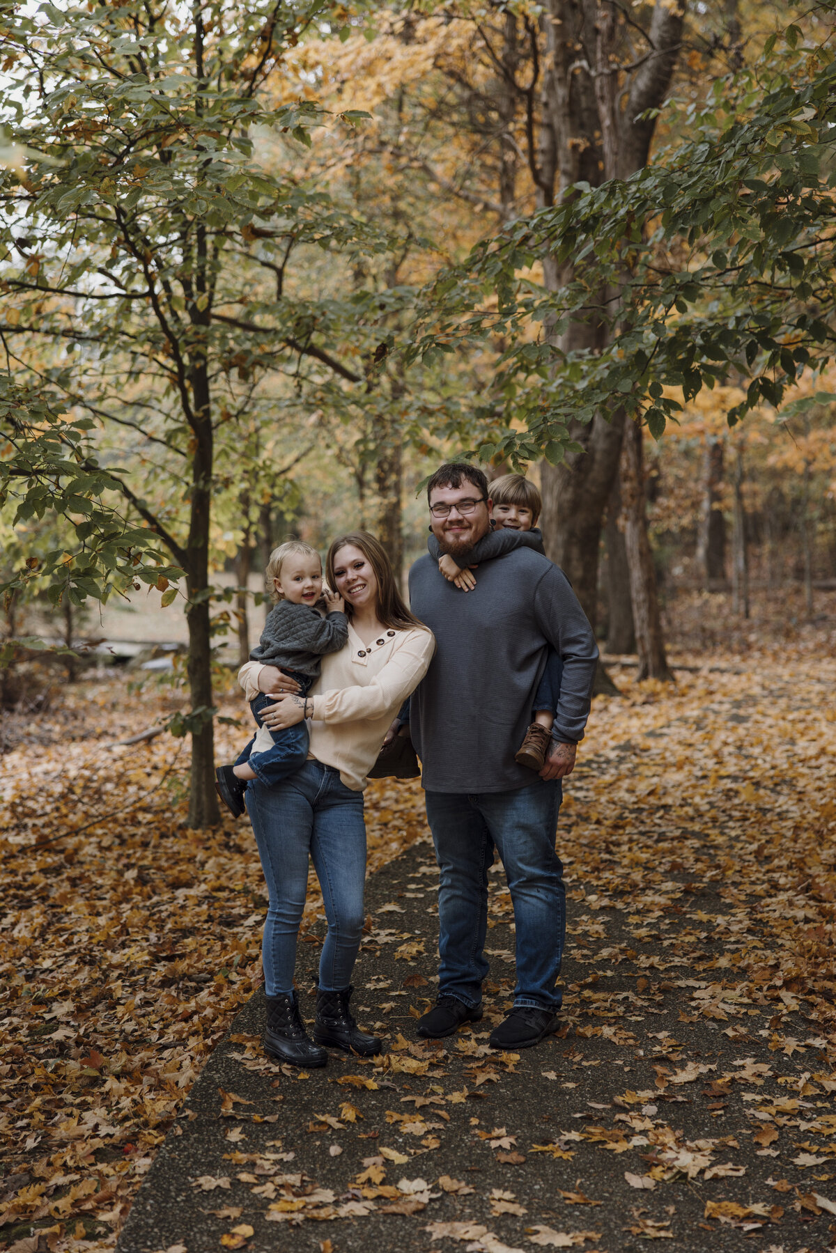 Kadynce & Grayson Fall Session 1_6