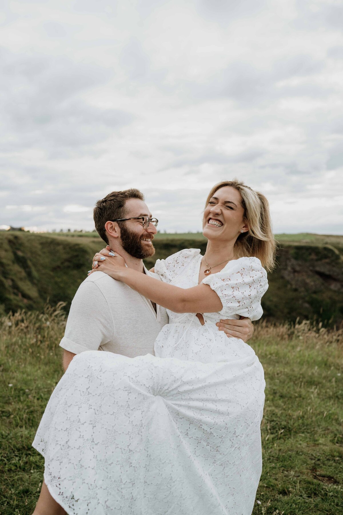 Aberdeen Engagement and Couples Photographer Scott Arlow Photography -14