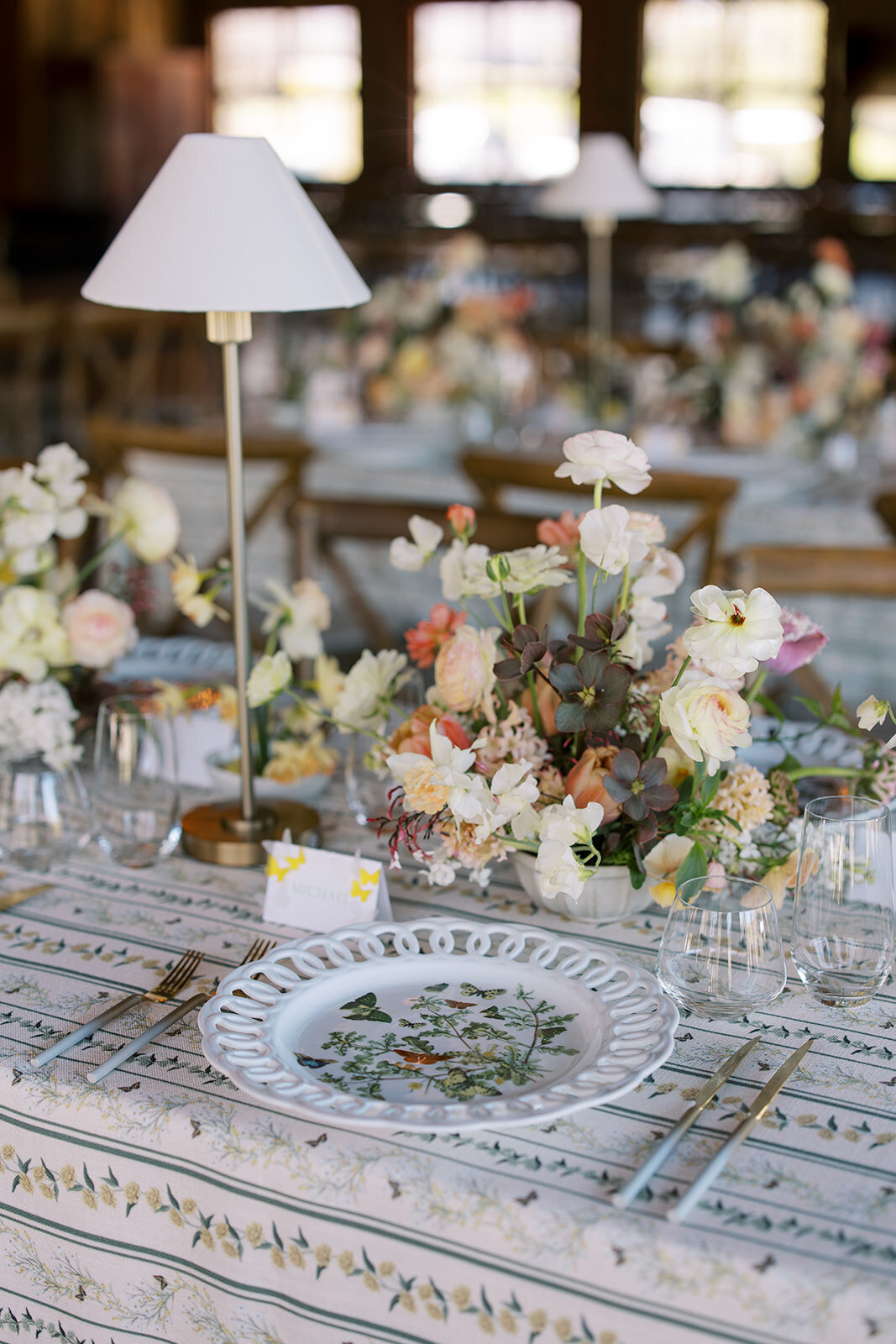 Cedar Lakes Estate Tablescape-20