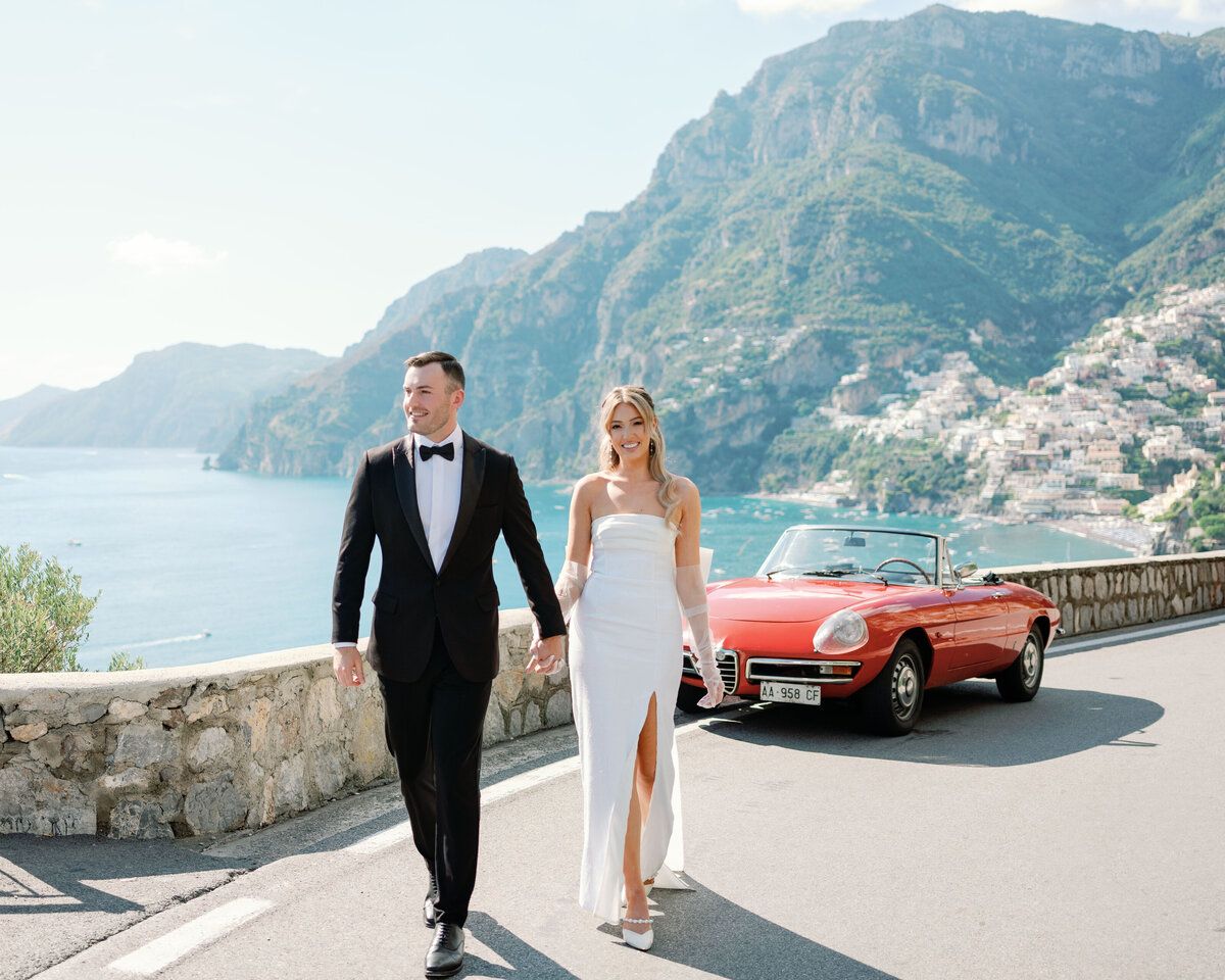 The Fourniers | Amalfi Coast Engagement-38