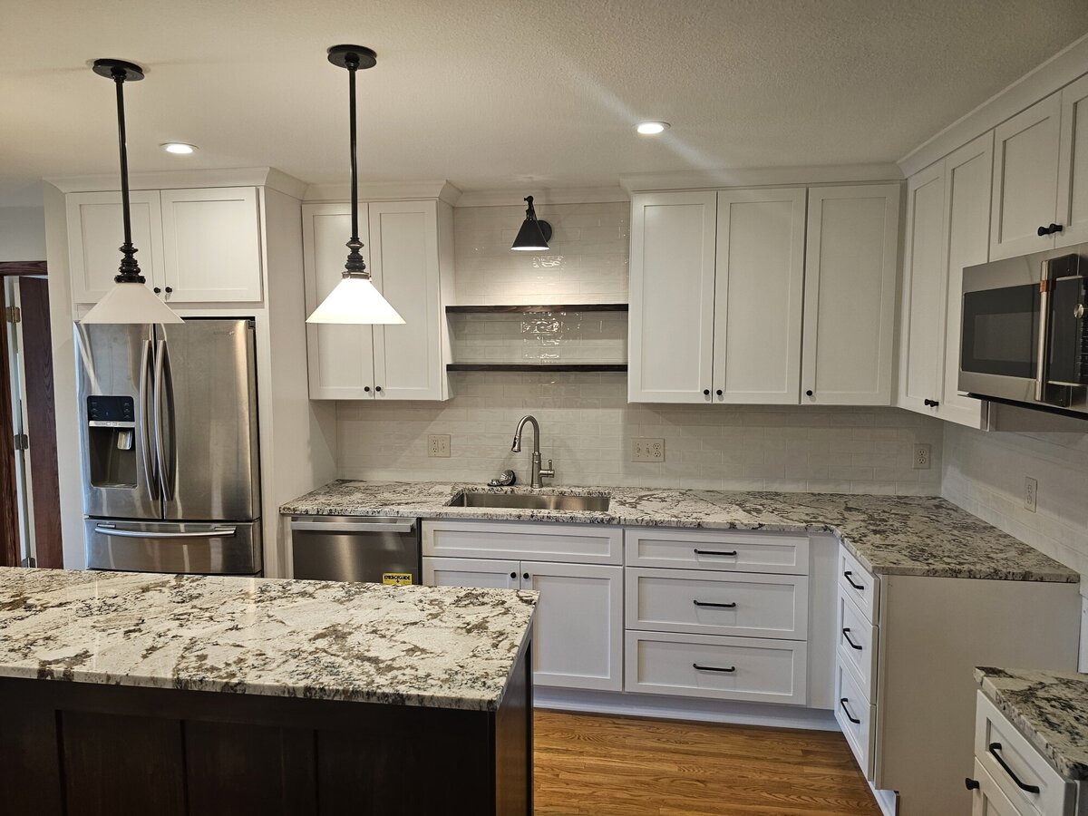 custom kitchen design minneapolis