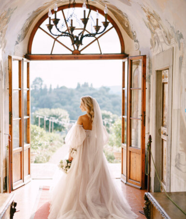 luxury wedding planner designer Italy europe