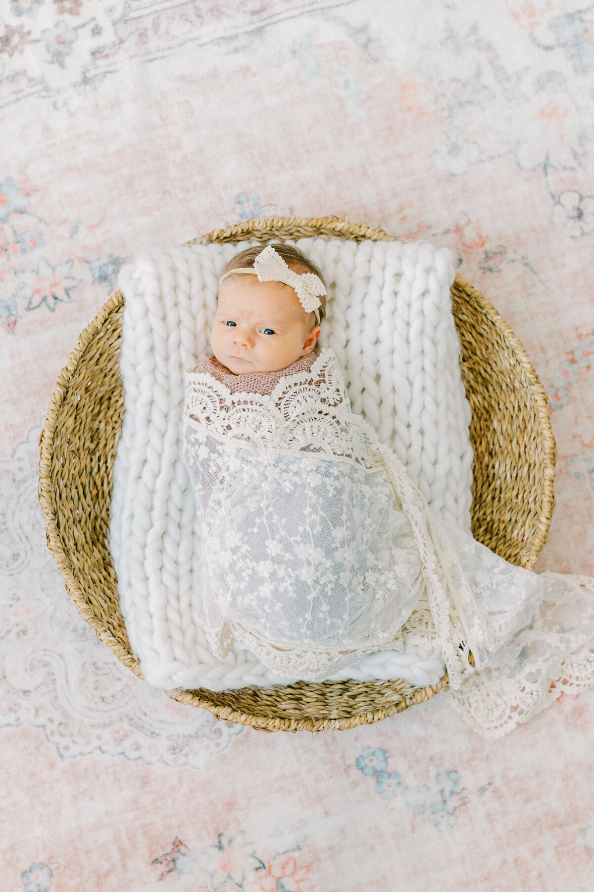 Megan Lampert Photography, LLC Amelia Eye Newborn 2023-12