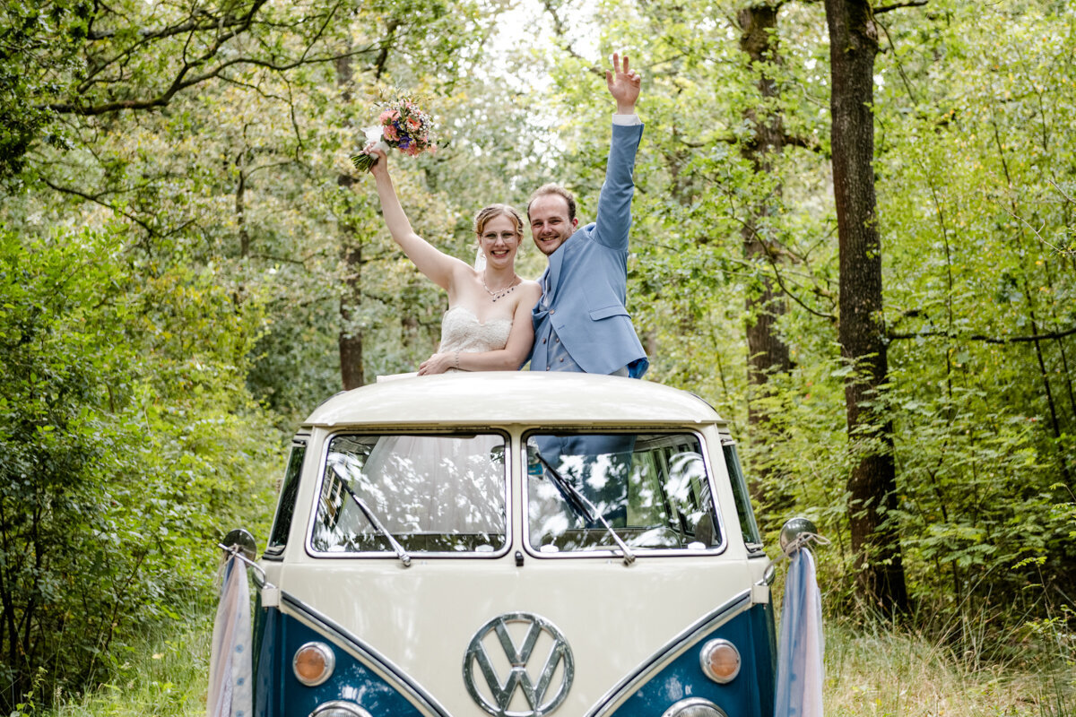 Alpaca bruiloft, trouwen in Beetsterzwaag, trouwfotograaf Friesland (40)